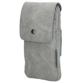 Beagles Malaga telefoontasje licht blauw