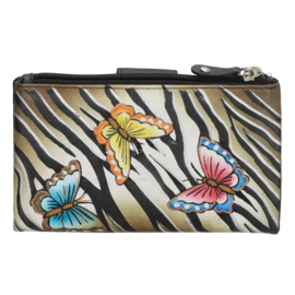 happy Wallet portemonnee vlinder print