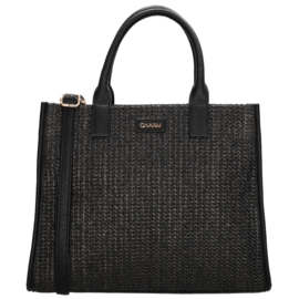 Charm London handtas Hillington zwart