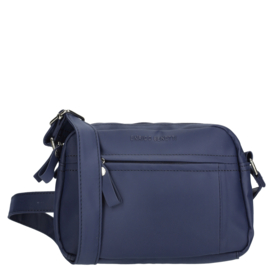 Enrico Benetti Saige schoudertas blauw