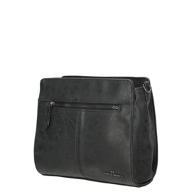 Enrico Benetti Stacey schoudertas zwart