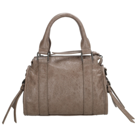Charm London Berlin handtas taupe