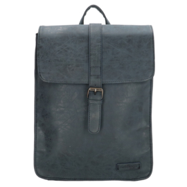 Enrico Benetti Katie rugtas blauw