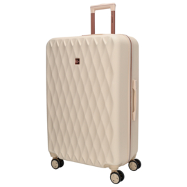 Charm London travel koffer beige