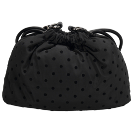 Charm London Istanbul crossbody zwart