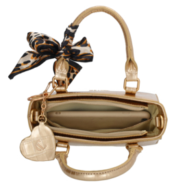Charm London knightsbridge handtas goud