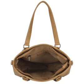 Enrico Benetti Roxy shopper camel