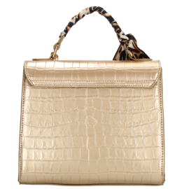 Charm London knightsbridge handtas goud