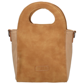 Zebra Trends Selene handtas camel