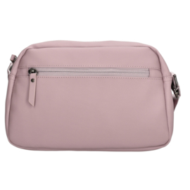 Beagles Nara schoudertas  oud roze