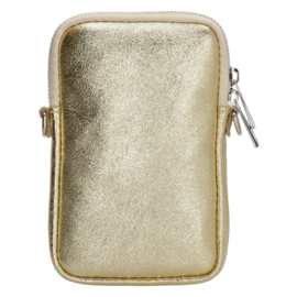 Charm London Elisa telefoontasje goud