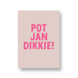 LoLLies kaart - potjandikkie!