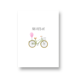 kaart van Opa Muis - pro-fiets-iat