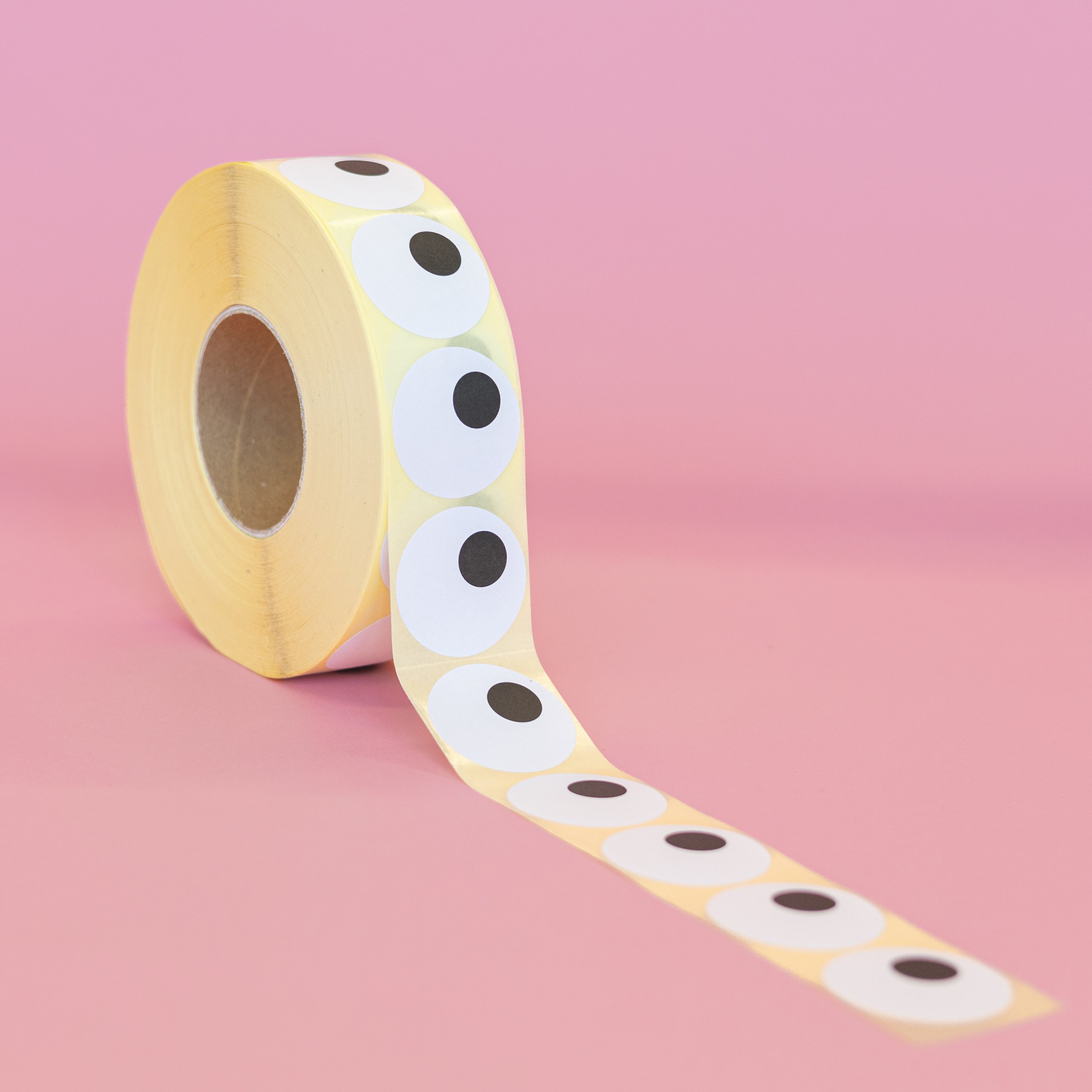 Gekleurde stickers