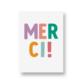 LoLLies kaart - merci!
