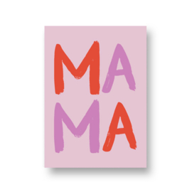 mamaas kaart - mama