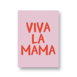 mamaas kaart - viva la mama