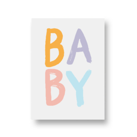 LoLLies kaart - baby