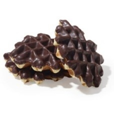 Wafeltjes chocolade (doos van 700g - verpakt per 2)