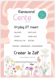 Kienavond ᒪᗴᑎTᗴ ᴇᴅɪᴛɪᴇ 🌸 Vol=vol