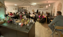 KIENAVOND 9 OKTOBER