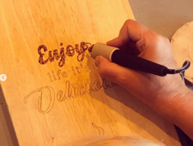 ❤️ moederdag workshop