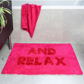 Badmat Roze 🩷 And relax