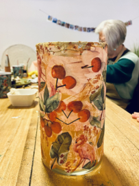 Decoupage workshop