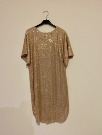 Glitter jurkje