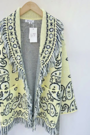 BOHO vest