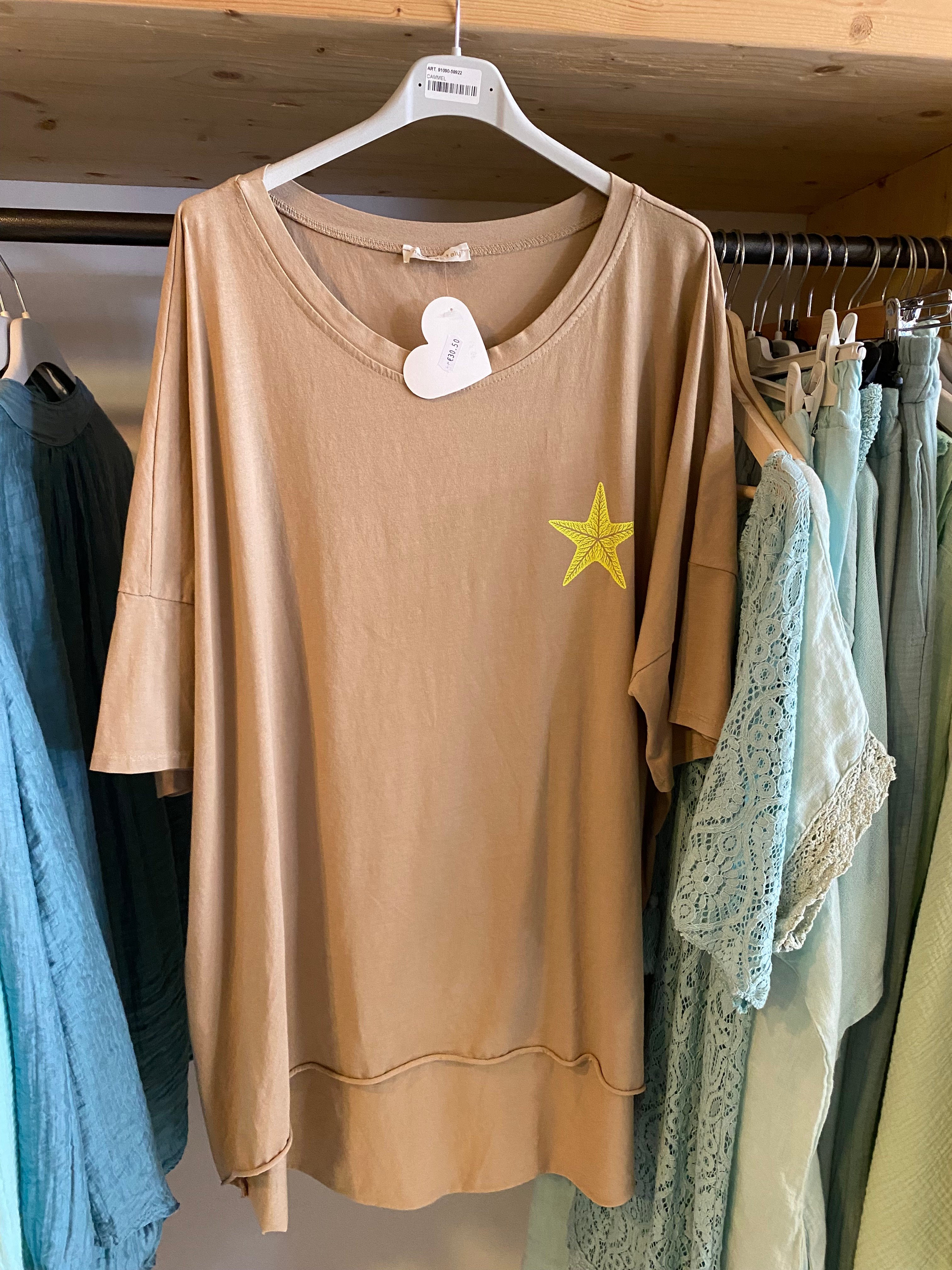 Shirt neon