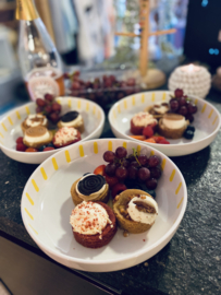 Tapasplank houtbranden