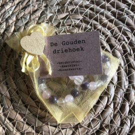 De gouden driehoek  SIDEDISH