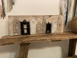 Grachtenpandjes workshop
