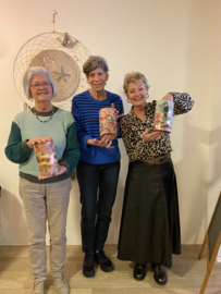 Decoupage workshop