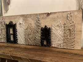 Grachtenpandjes workshop