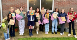 Kinderfeestjes / Tiener workshops 