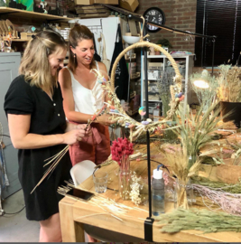 ❤️ moederdag workshop