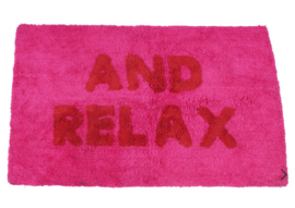 Badmat Roze 🩷 And relax