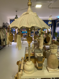 IBIZA tafel parasolletje