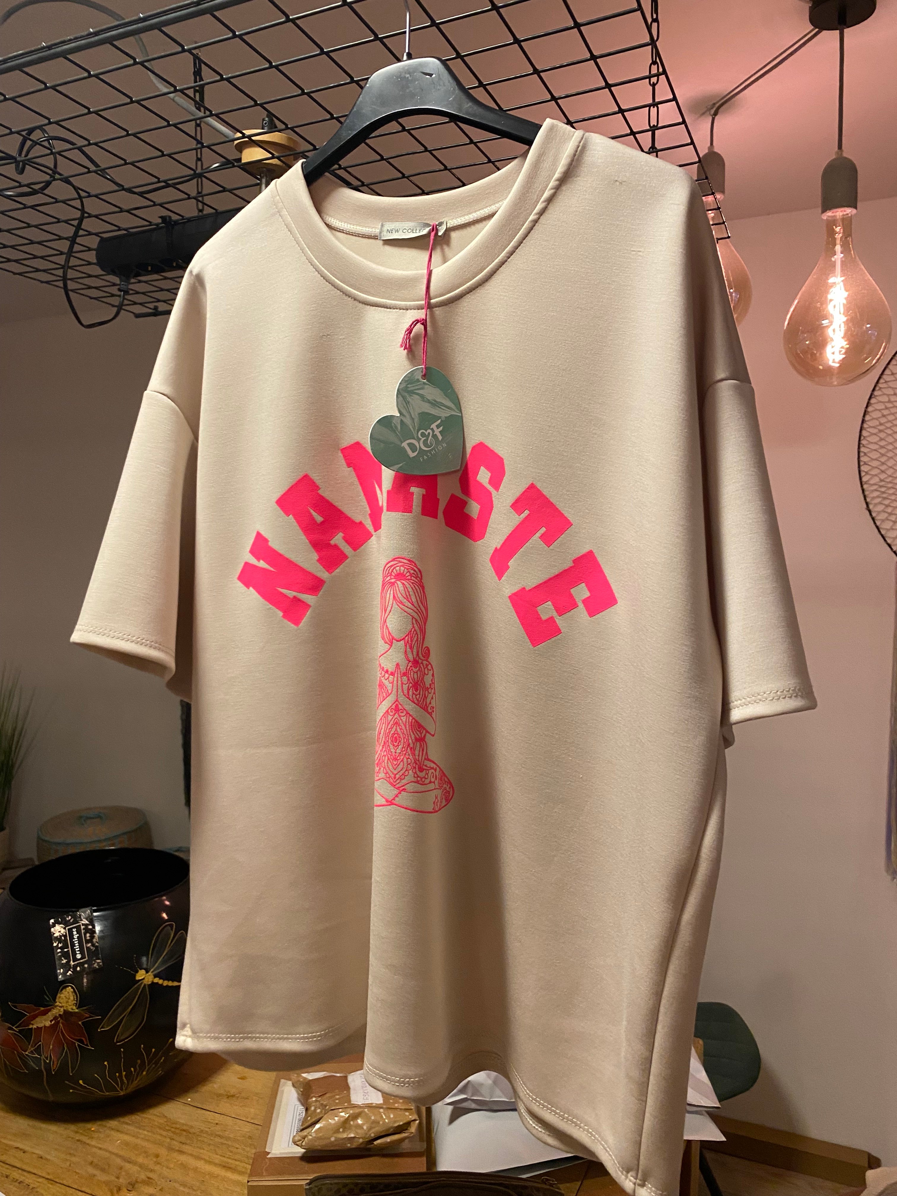 Namaste shirt 🧘🏼‍♀️