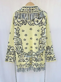 BOHO vest