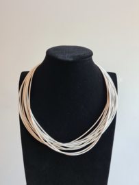 Witte ketting
