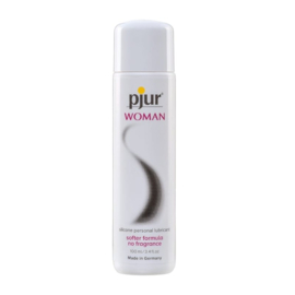 PJUR - WOMAN - GLIJMIDDEL OP SILICONENBASIS - 100 ML