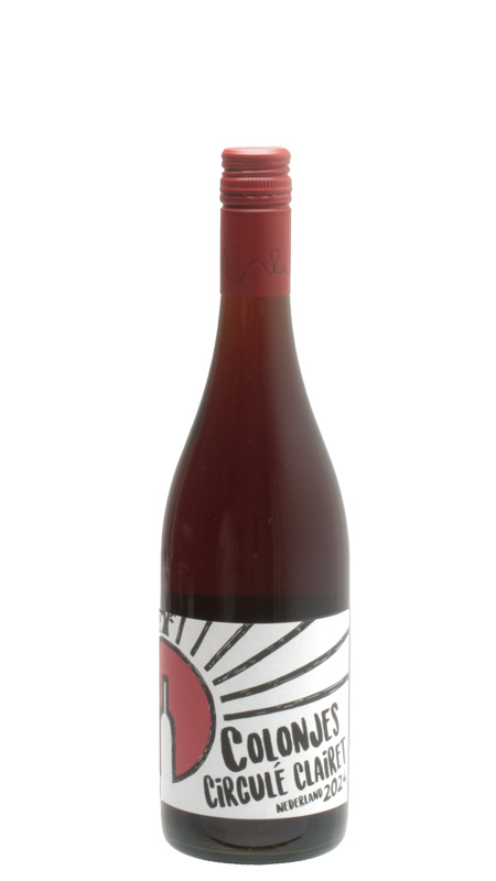 COLONJES | CUVEE CIRCULE ROOD 2024