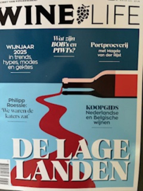WINELIFE | NEDERLANDSE WIJN