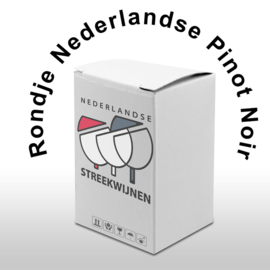 PROEFDOOS PINOT NOIR | 6 FLESSEN