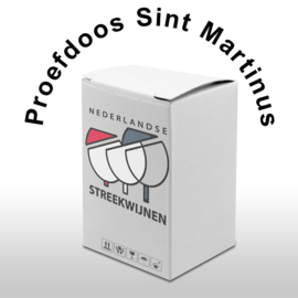 PROEFDOOS SINT MARTINUS | 6 FLESSEN