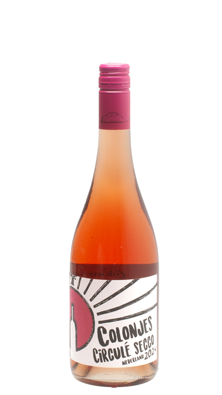 COLONJES | CUVEE CIRCULE SECCO 2024