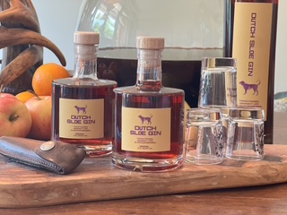 DutchSloeGin | JAGERS GIN